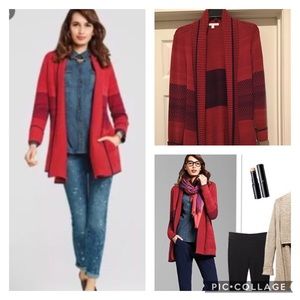 Cabi Joy Sweater S EUC
